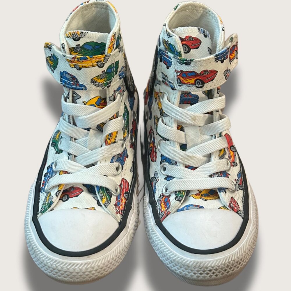 Converse - Youth - Chuck Taylor ALL STAR 1V (hot rods)